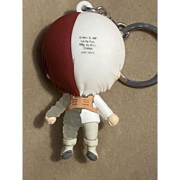 My Hero Academia NEW * Shoto Todoroki * Blind Bag Opened Series 1 Monogram - Picture 4 of 7